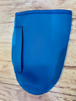 Load image into Gallery viewer, Neoprene 30 oz Solid Koozie with Handle
