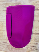 Load image into Gallery viewer, Neoprene 30 oz Solid Koozie with Handle
