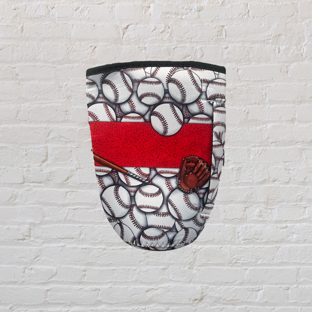 Baseball Koozie