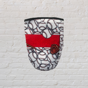 Baseball Koozie
