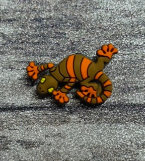 Salamander Croc Charm