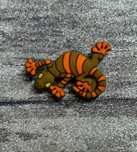 Salamander Croc Charm