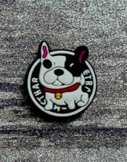 Dog Croc Charm
