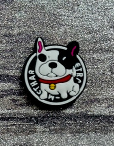 Dog Croc Charm