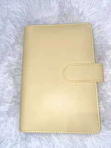Custom Budget Binders