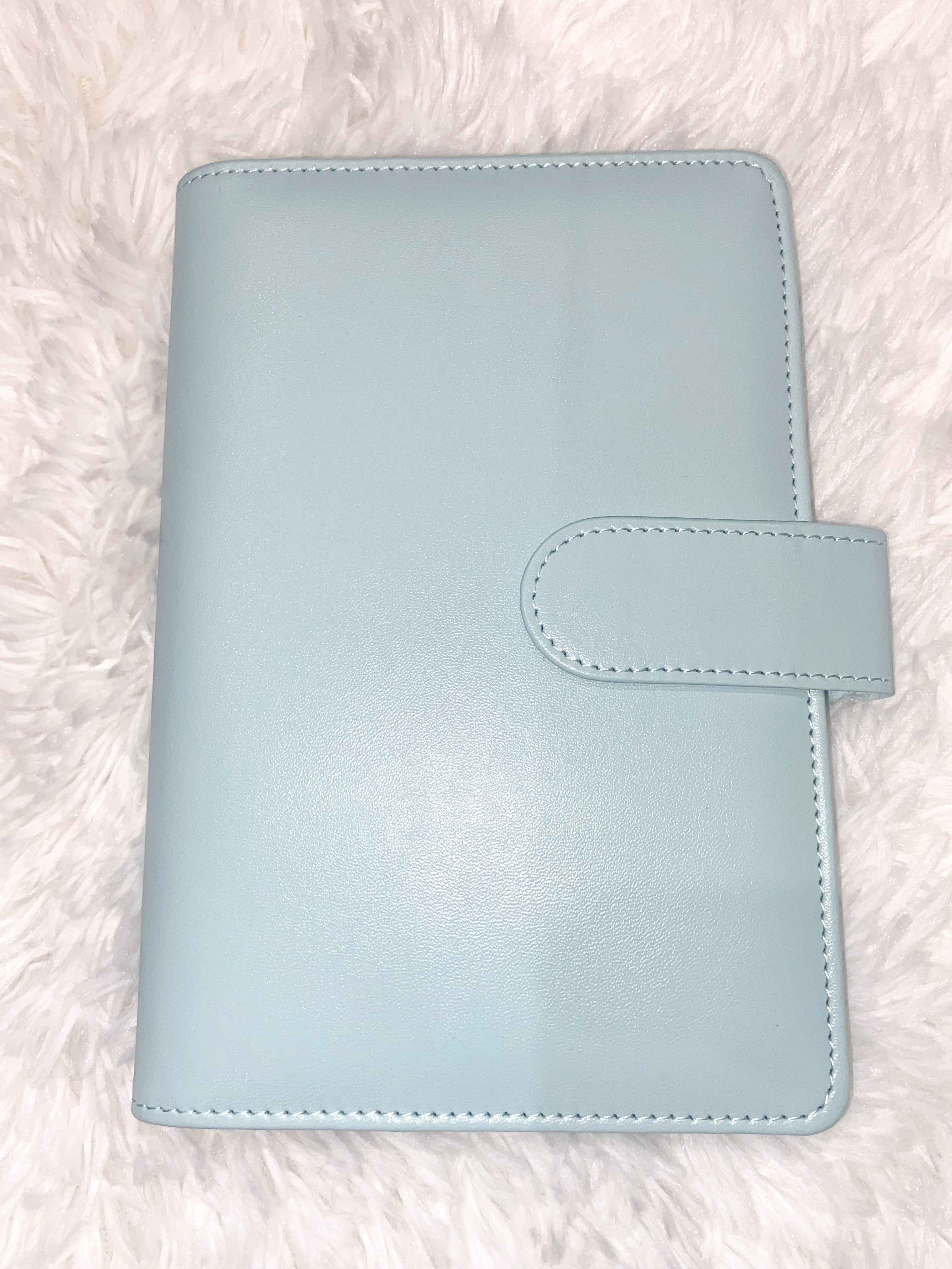 Custom Budget Binders