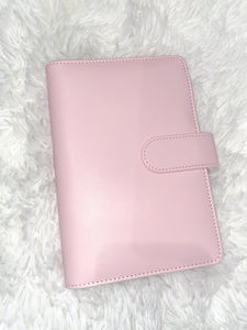 Custom Budget Binders