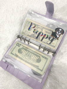 Custom Budget Binders
