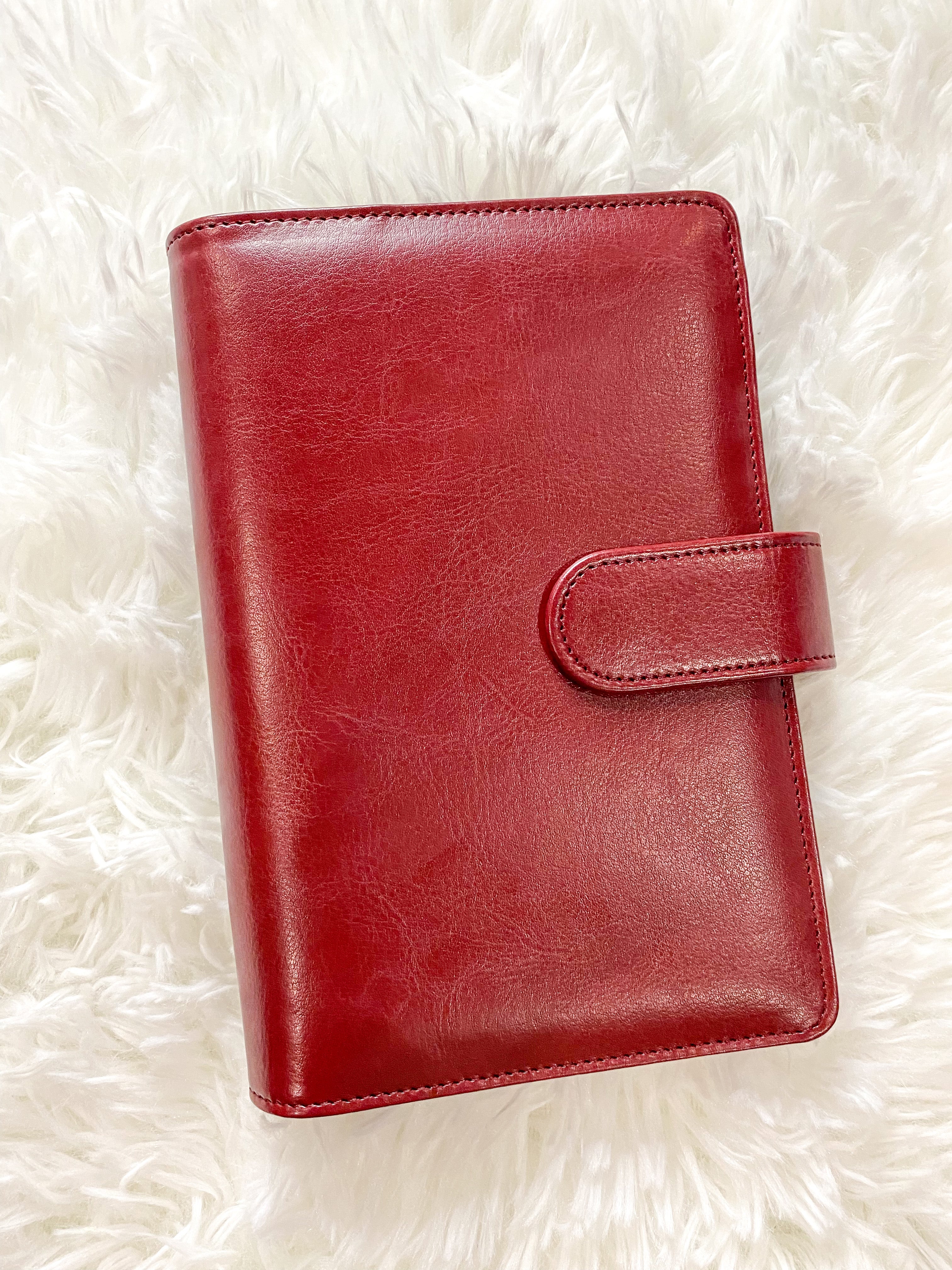 Custom Budget Binders