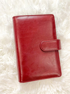 Custom Budget Binders