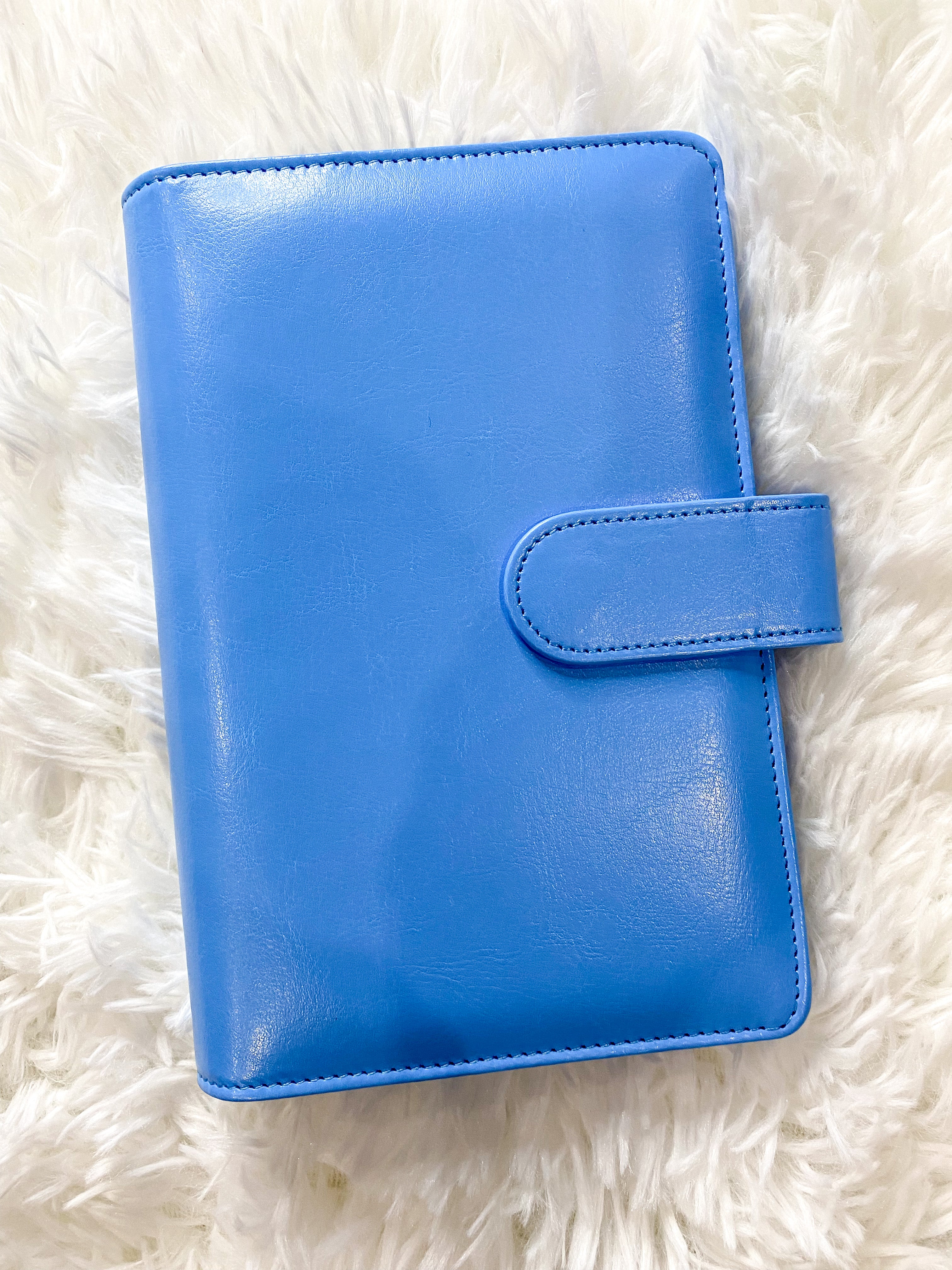 Custom Budget Binders