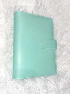 Custom Budget Binders