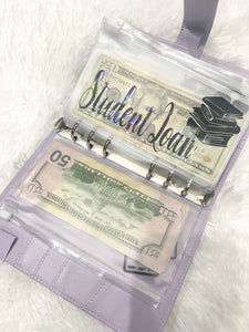 Custom Budget Binders