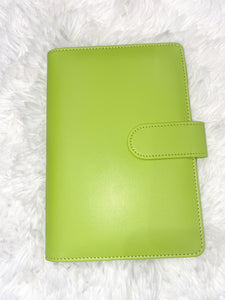 Custom Budget Binders