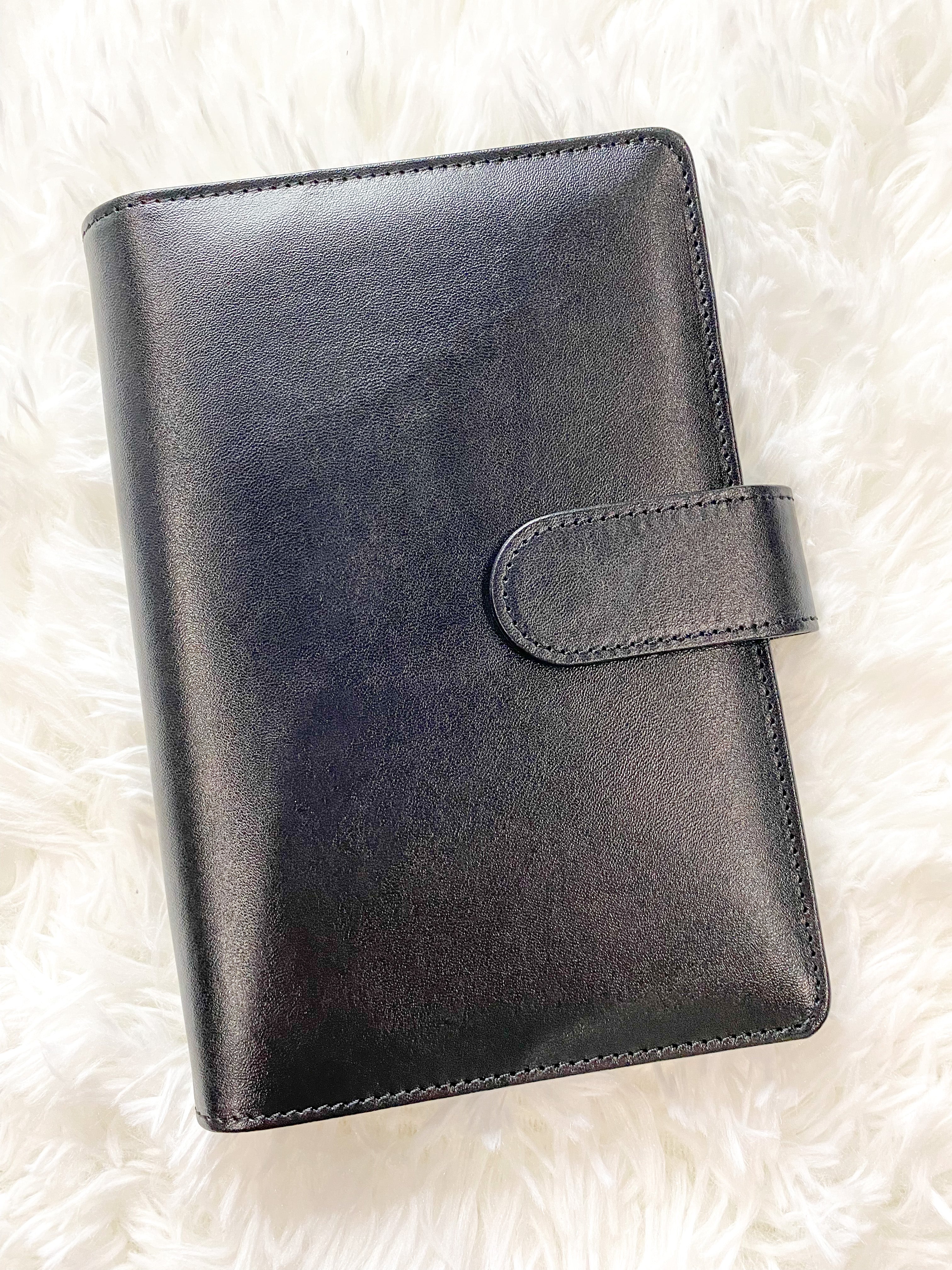 Custom Budget Binders