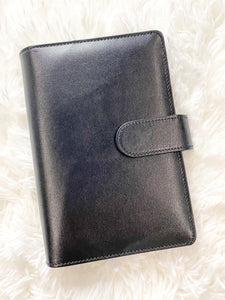 Custom Budget Binders