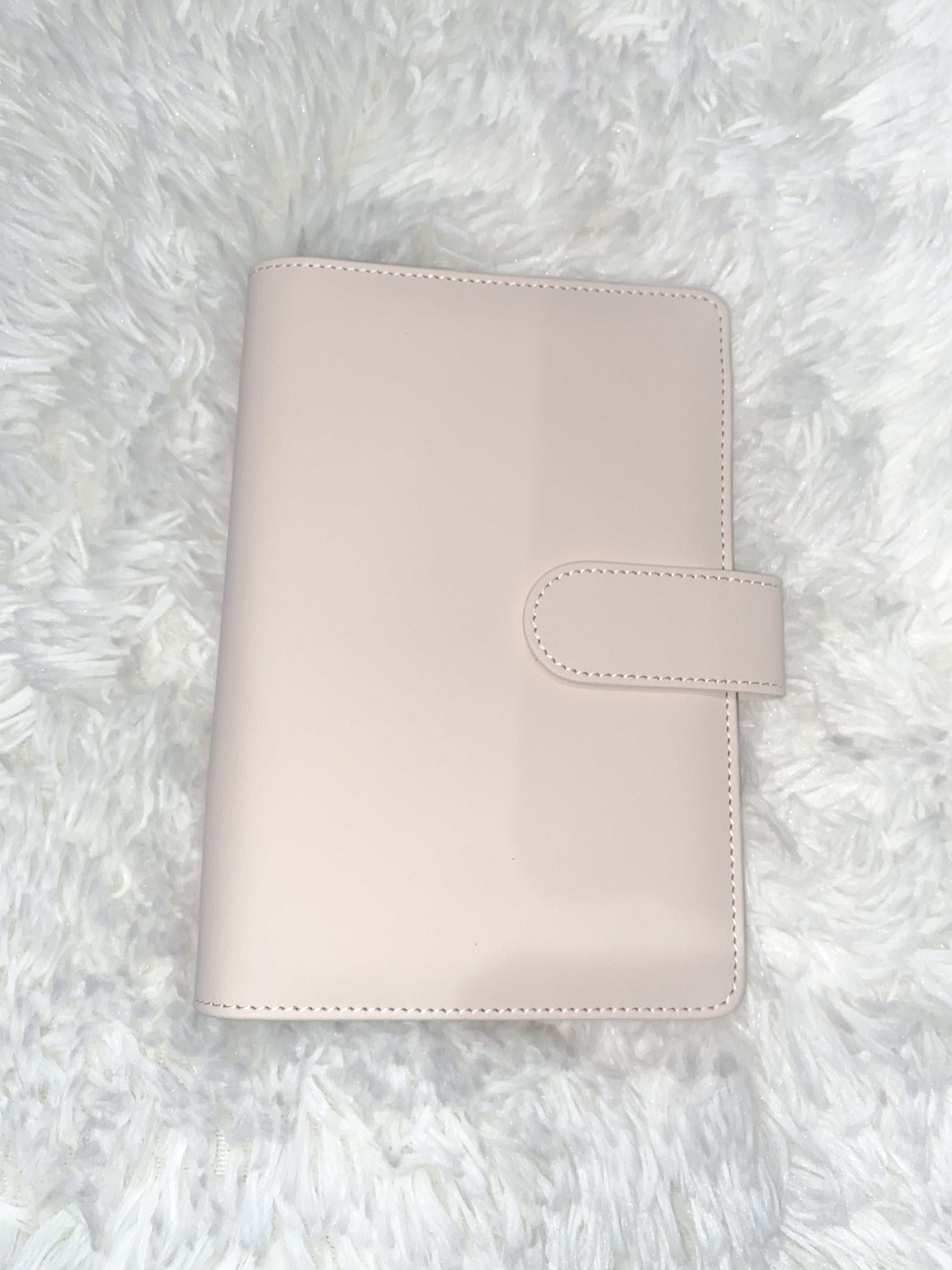 Custom Budget Binders